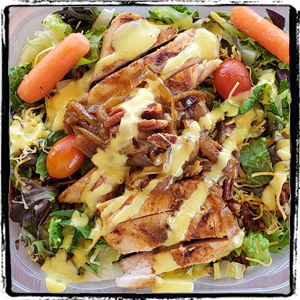 Bon Temps Poulet Salad