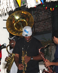 Rebirth Brass Band