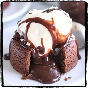 Chocolate Lava Cake