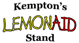 Kempron's Lemonaid Stand