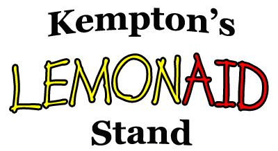 Kempron's Lemonaid Stand